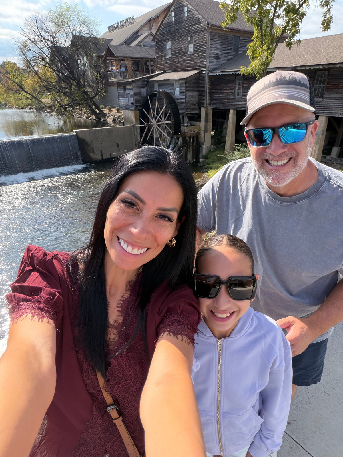 Smokey Mountains Itinerary